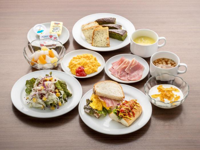 sotetsu fresa inn hamamatsucho daimon