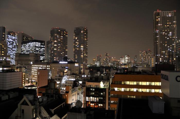 sotetsu fresa inn hamamatsucho daimon