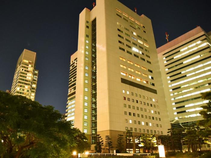 bayside hotel azur takeshiba hamamatsucho