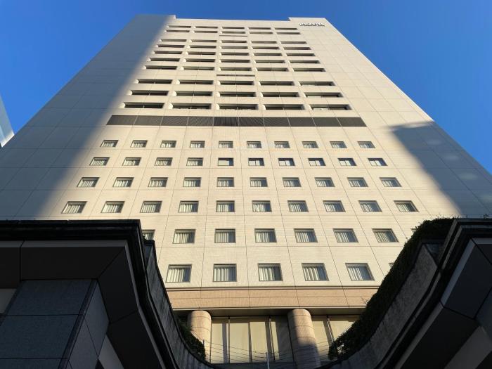 bayside hotel azur takeshiba hamamatsucho