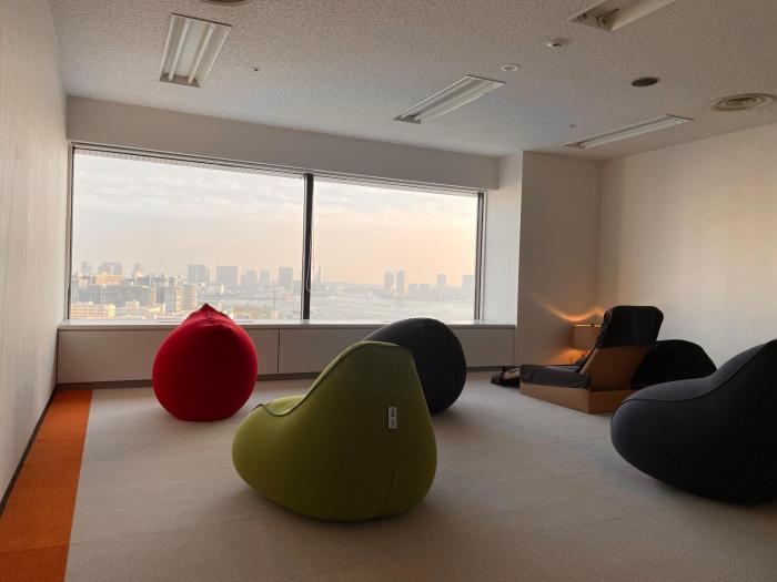 bayside hotel azur takeshiba hamamatsucho