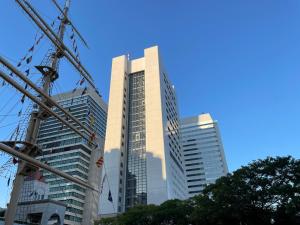 bayside hotel azur takeshiba hamamatsucho