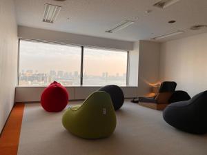 bayside hotel azur takeshiba hamamatsucho