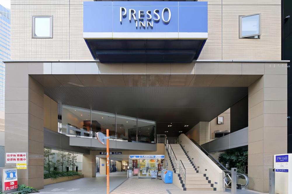 keio presso inn shinjuku