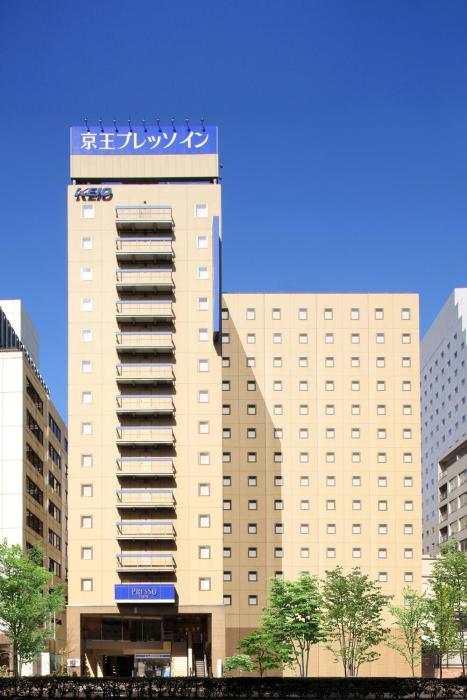 keio presso inn shinjuku