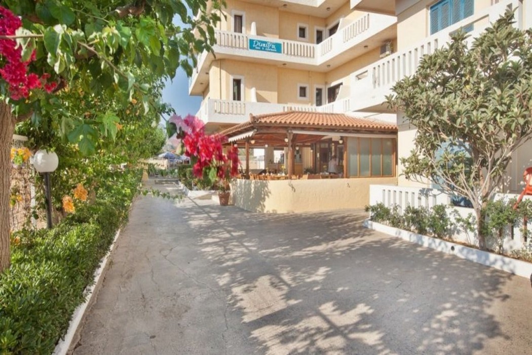 Dimitra Hotel & Apartments By Omilos Hotels,Gournai>>Crete,3 star