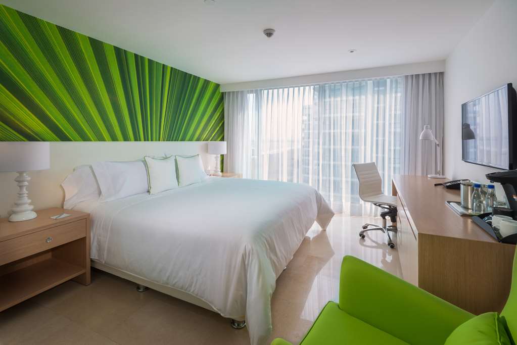 radisson cartagena ocean pavillion hotel