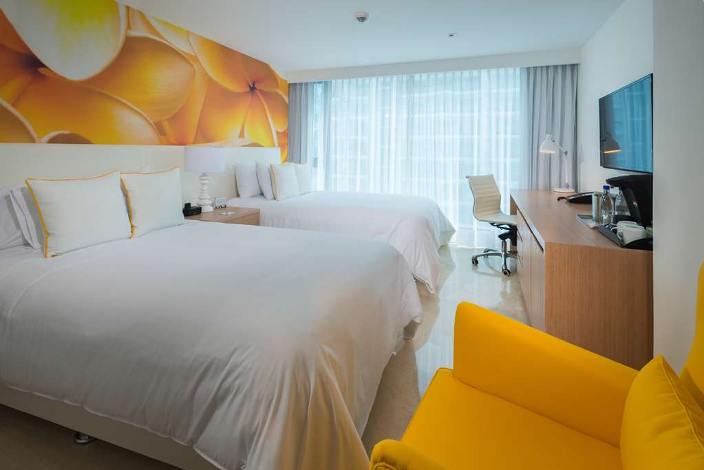 radisson cartagena ocean pavillion hotel