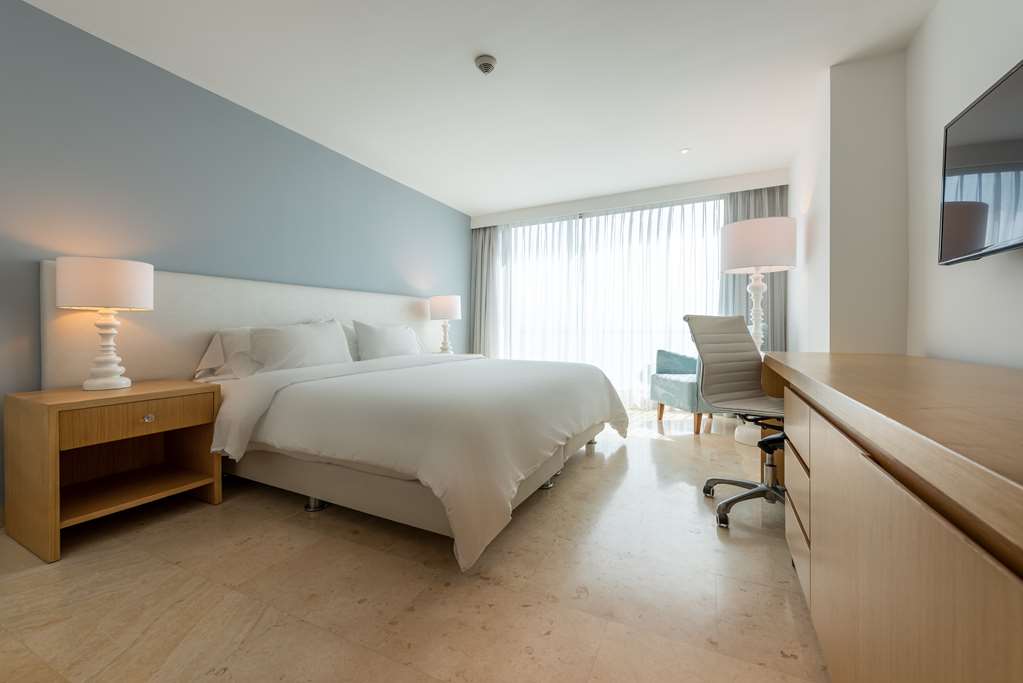 radisson cartagena ocean pavillion hotel