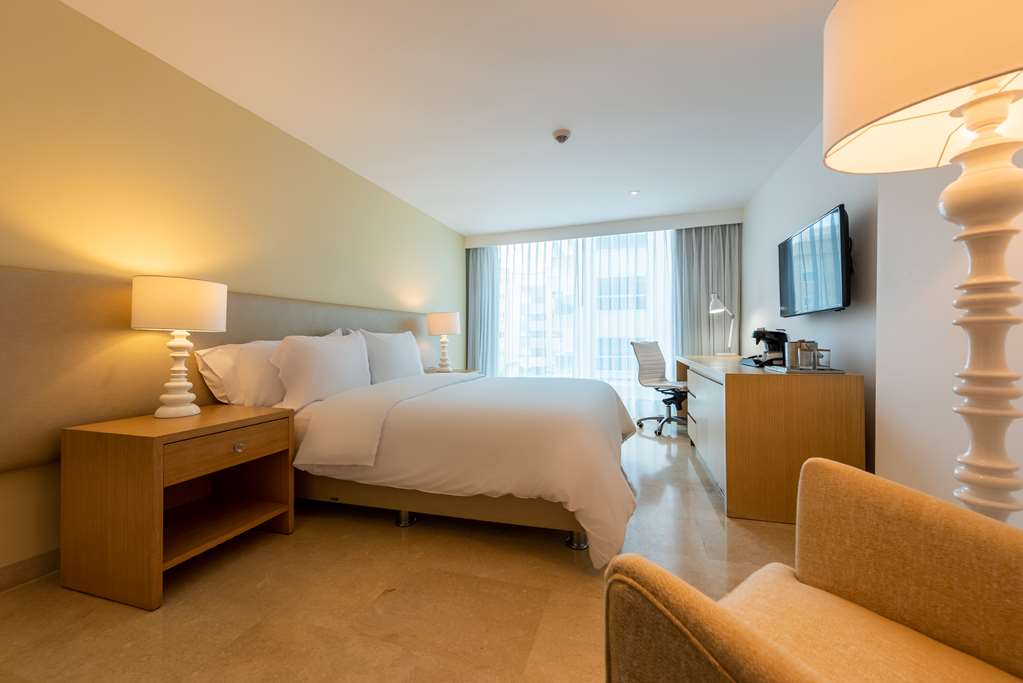 radisson cartagena ocean pavillion hotel