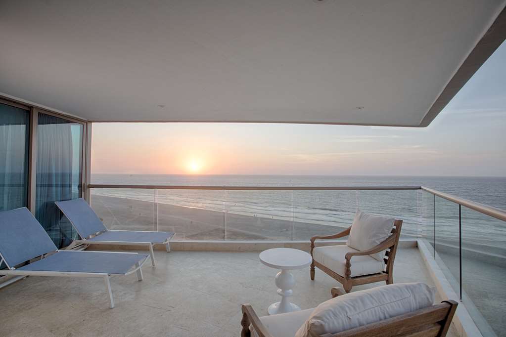 radisson cartagena ocean pavillion hotel