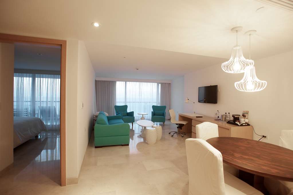 radisson cartagena ocean pavillion hotel