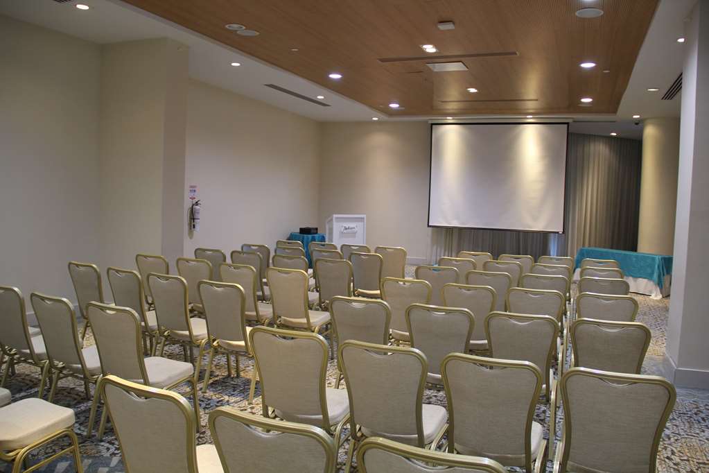 radisson cartagena ocean pavillion hotel