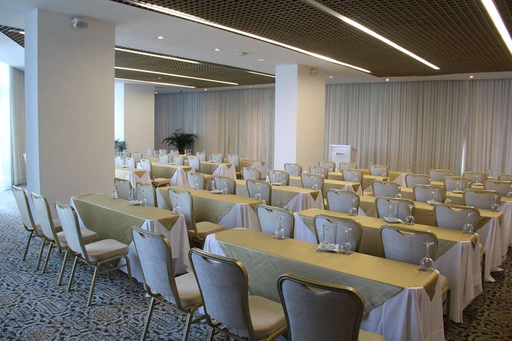 radisson cartagena ocean pavillion hotel