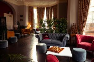 Palmers Lodge Swiss Cottage - Hostel,Camden>>Belsize Park,3 star