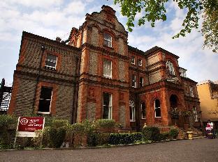 Palmers Lodge Swiss Cottage - Hostel,Camden>>Belsize Park,3 star
