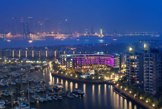 w singapore sentosa cove