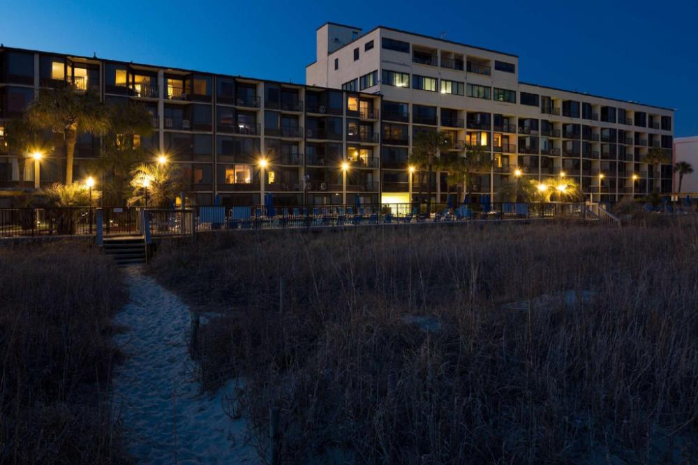 ocean club resort myrtle beach a ramada by wyndham