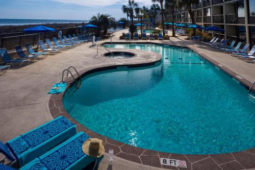 ocean club resort myrtle beach a ramada by wyndham