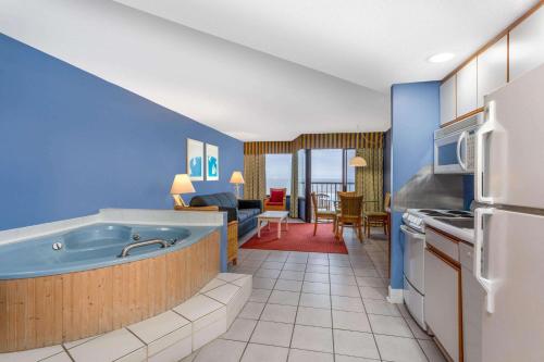 ocean club resort myrtle beach a ramada by wyndham