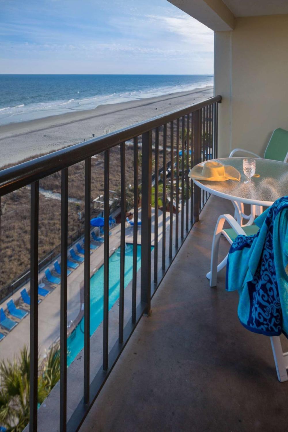 ocean club resort myrtle beach a ramada by wyndham