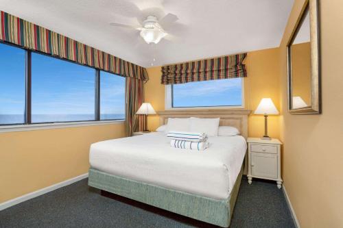 ocean club resort myrtle beach a ramada by wyndham