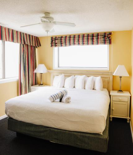 ocean club resort myrtle beach a ramada by wyndham