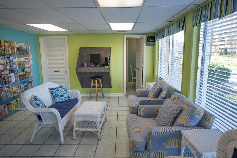 ocean club resort myrtle beach a ramada by wyndham