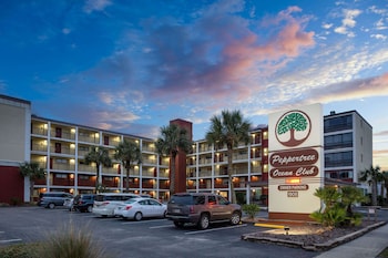 ocean club resort myrtle beach a ramada by wyndham