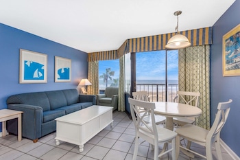 ocean club resort myrtle beach a ramada by wyndham