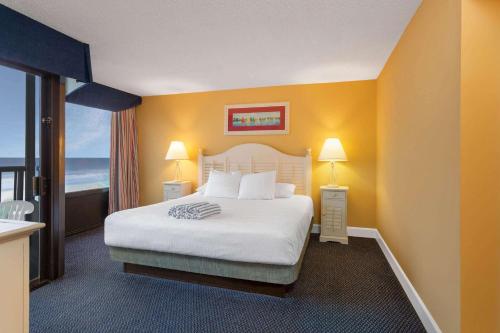 Ocean Club Resort Myrtle Beach A Ramada By Wyndham,Near Cherry Grove Oceanfront Park,3 star