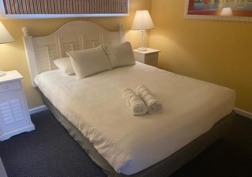 Ocean Club Resort Myrtle Beach A Ramada By Wyndham,Near Cherry Grove Oceanfront Park,3 star