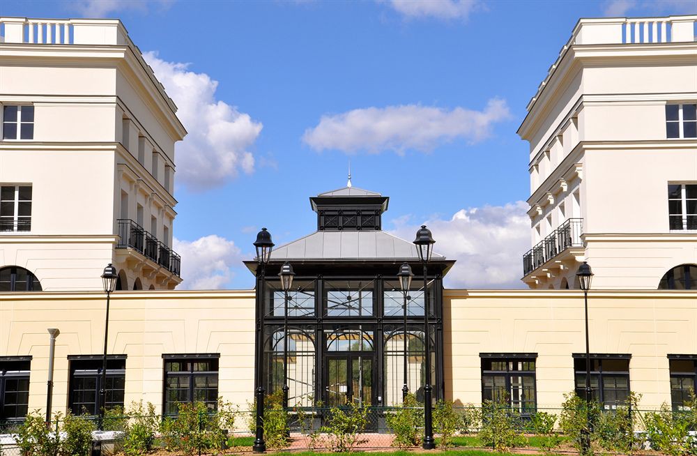 aparthotel adagio serris val deurope