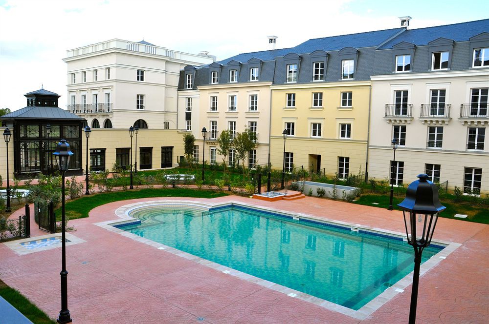 aparthotel adagio serris val deurope