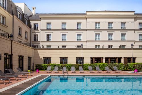 aparthotel adagio serris val deurope