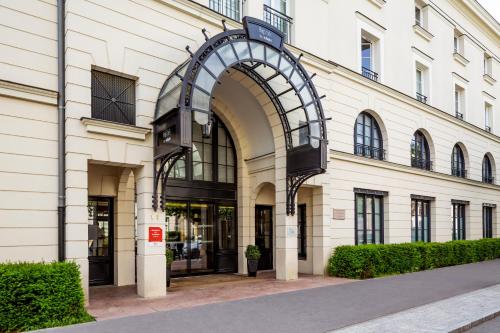 aparthotel adagio serris val deurope