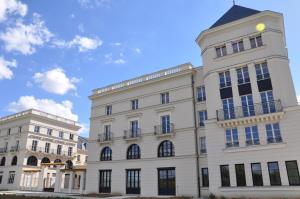 aparthotel adagio serris val deurope