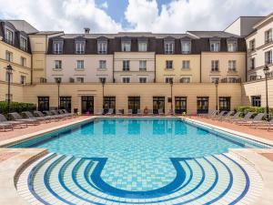 aparthotel adagio serris val deurope
