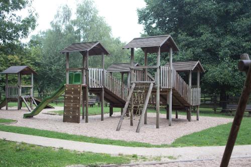 disneys davy crockett ranch