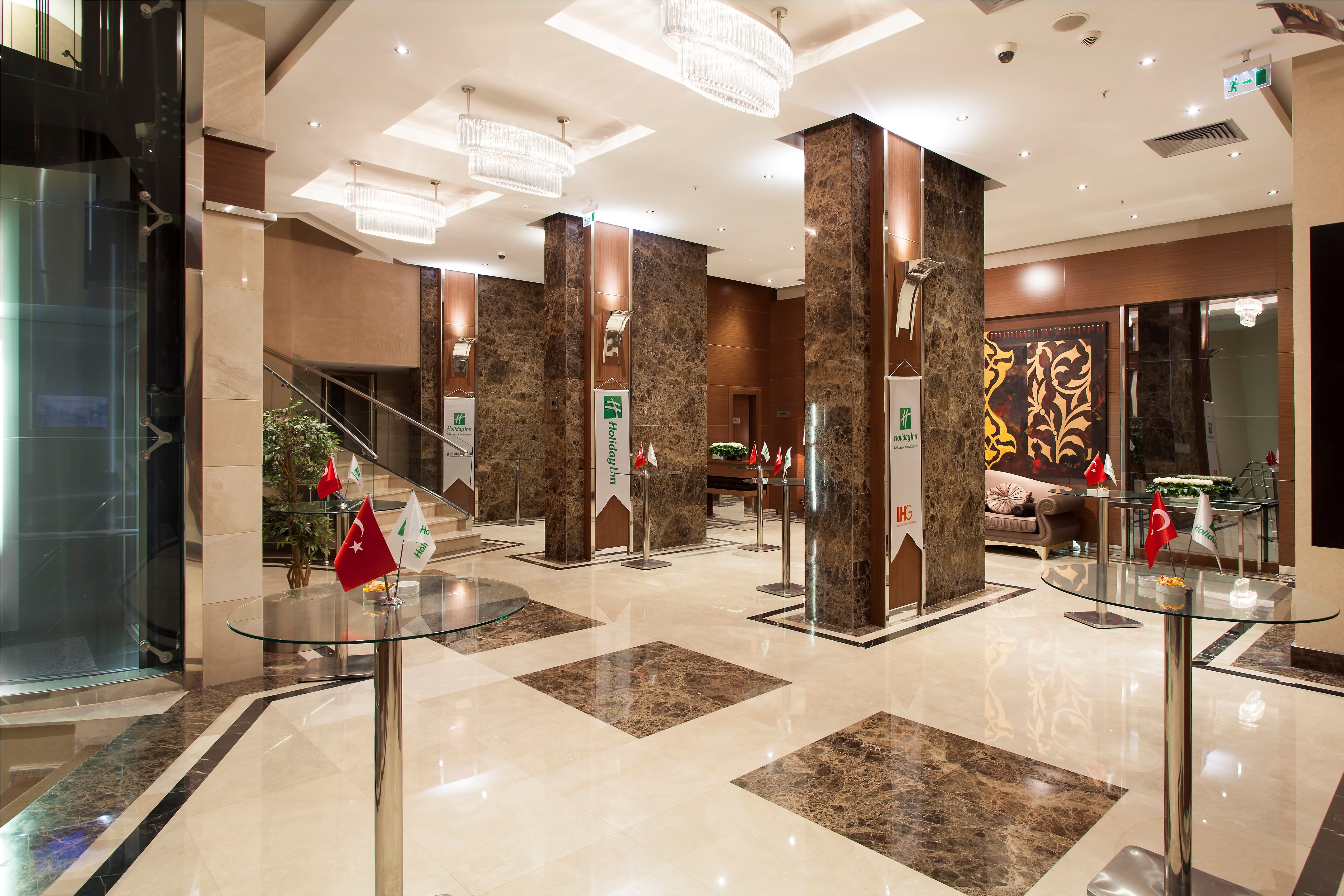 holiday inn ankara kavaklidere by ihg