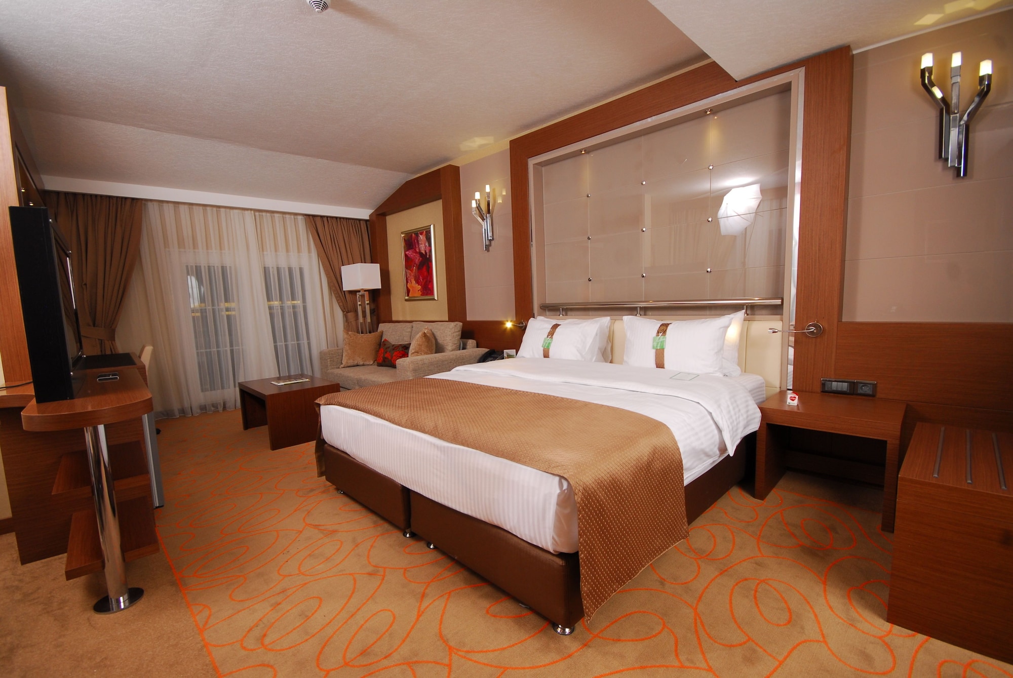 holiday inn ankara kavaklidere by ihg