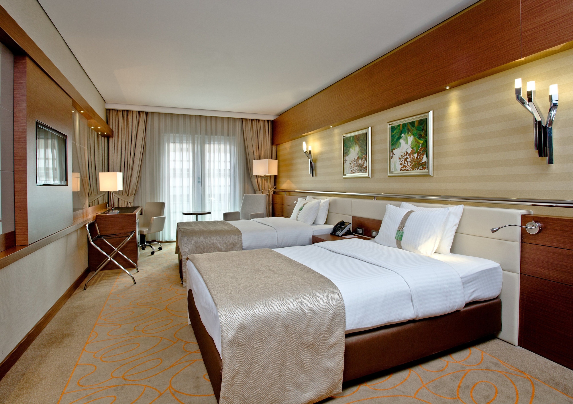 holiday inn ankara kavaklidere by ihg