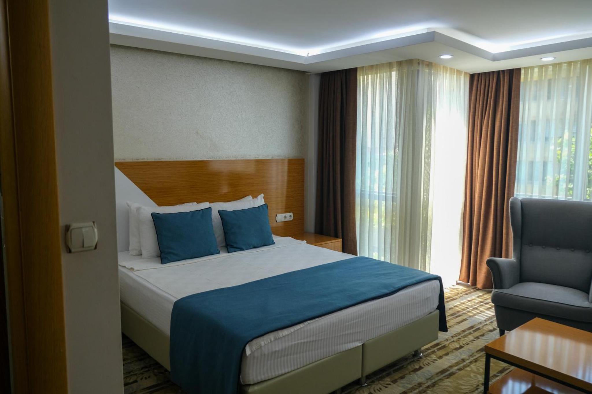holiday inn ankara kavaklidere by ihg