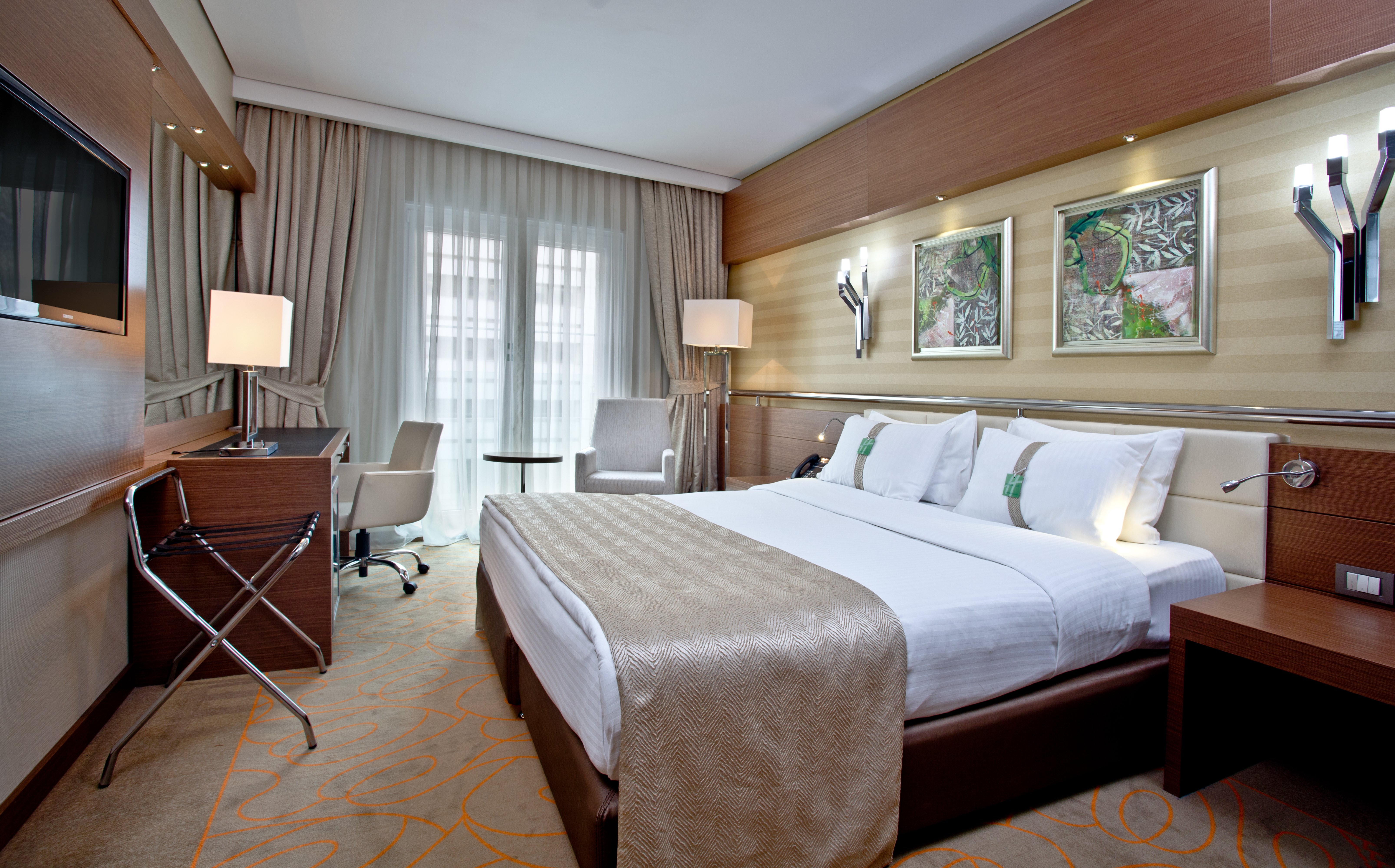 holiday inn ankara kavaklidere by ihg
