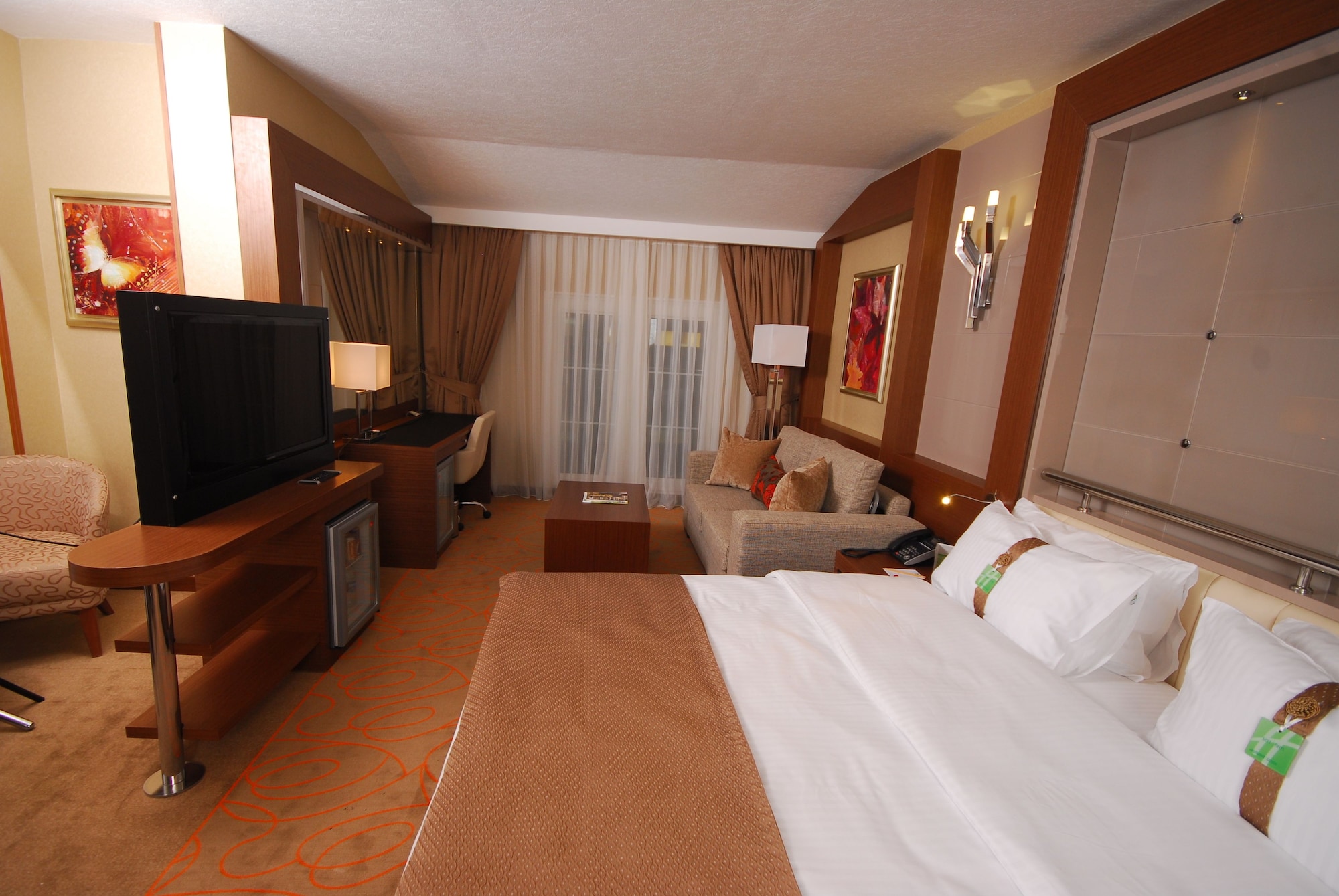 holiday inn ankara kavaklidere by ihg