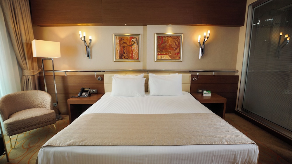 holiday inn ankara kavaklidere by ihg