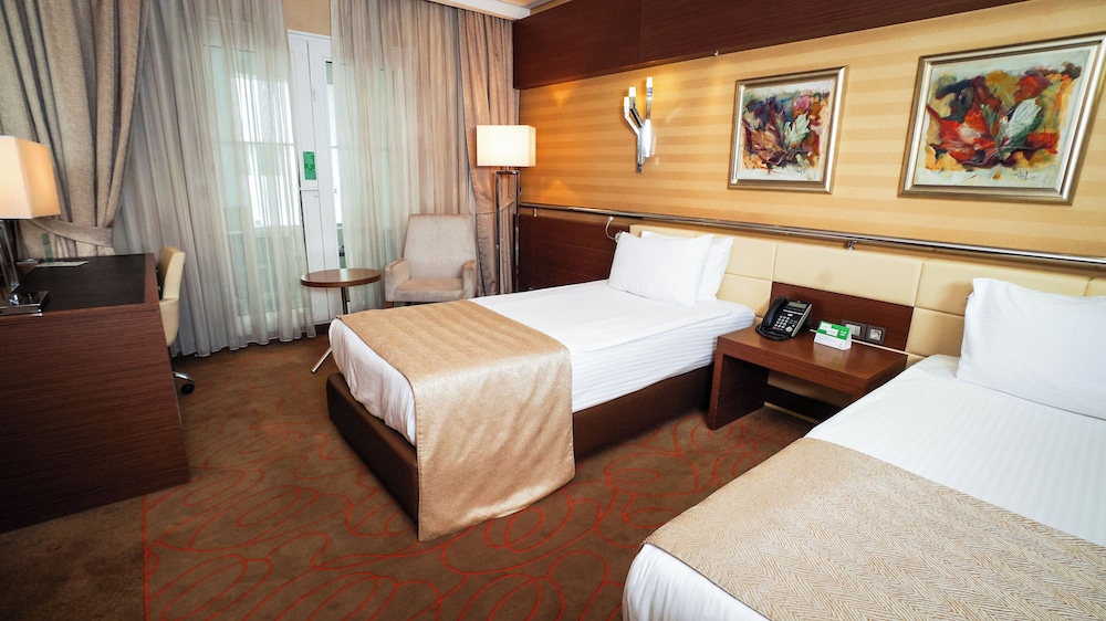 holiday inn ankara kavaklidere by ihg