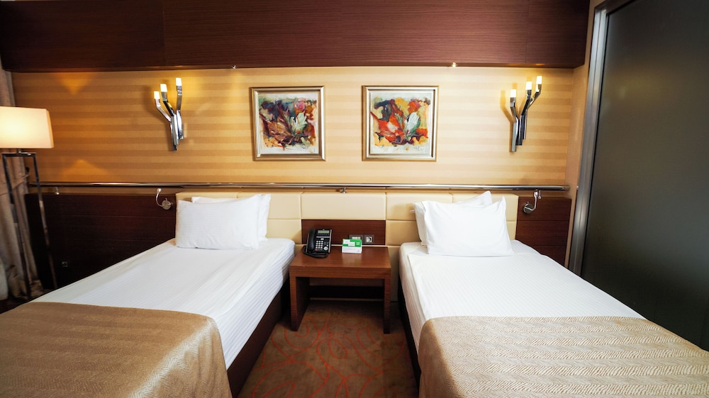 holiday inn ankara kavaklidere by ihg