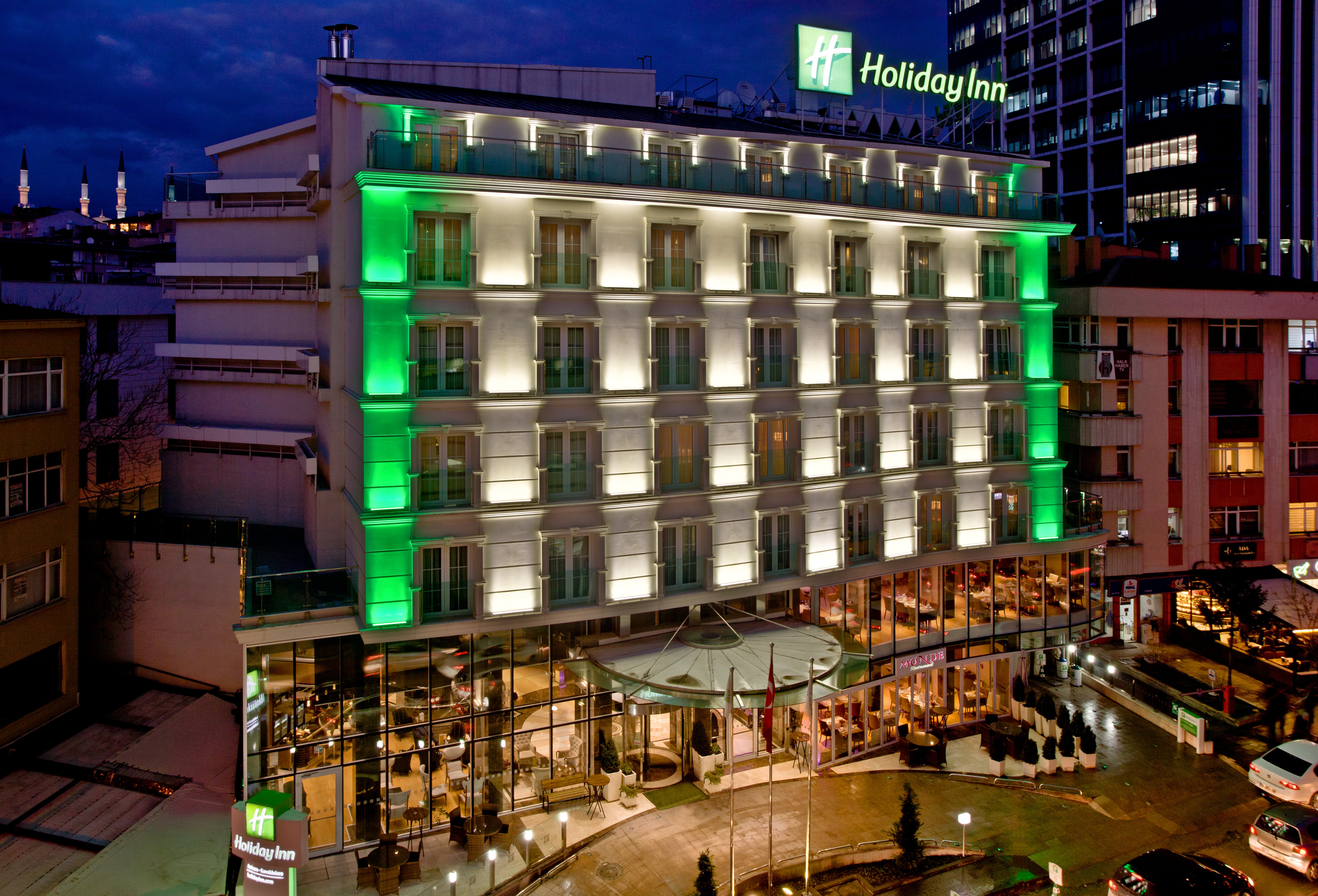 holiday inn ankara kavaklidere by ihg