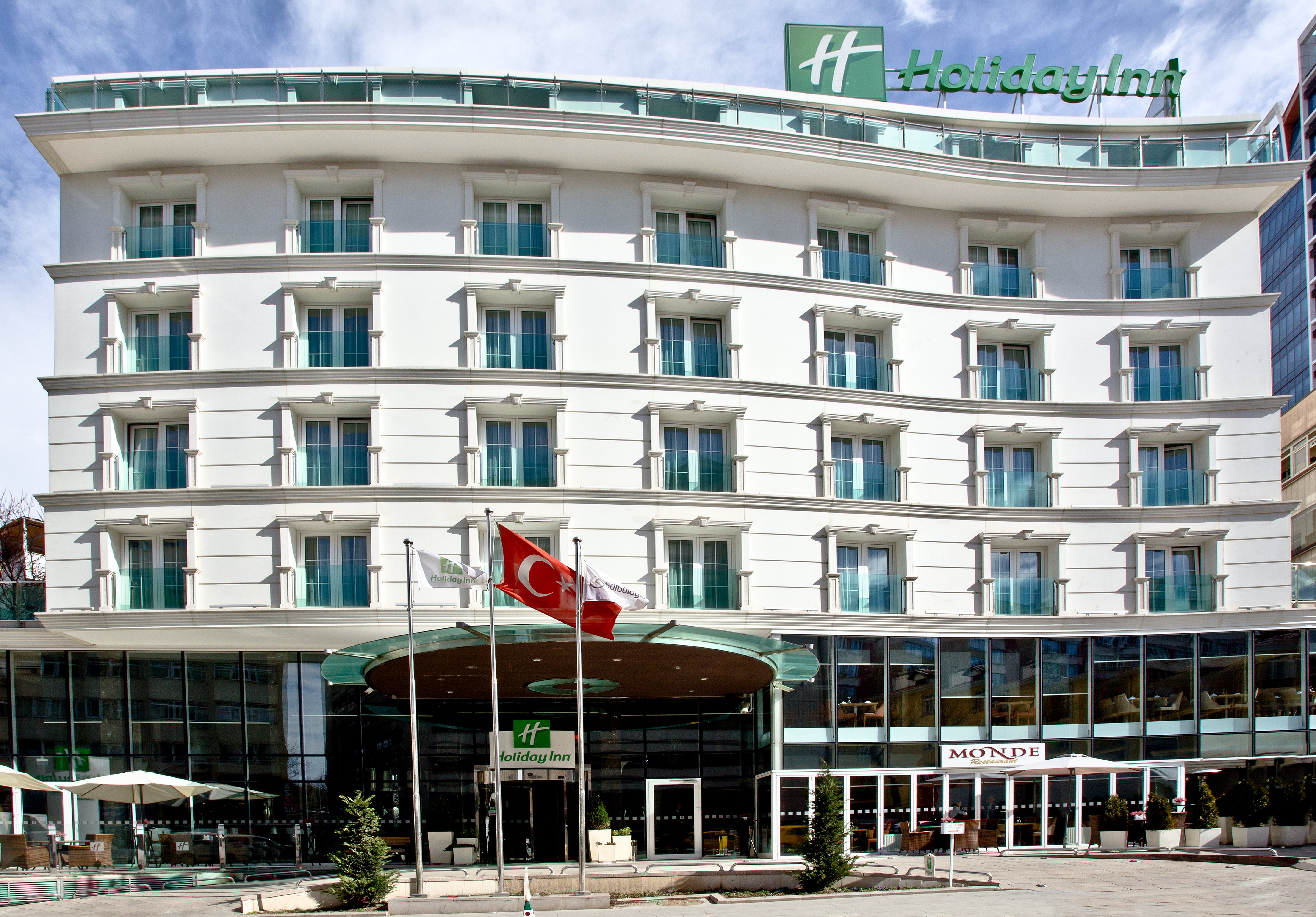 holiday inn ankara kavaklidere by ihg
